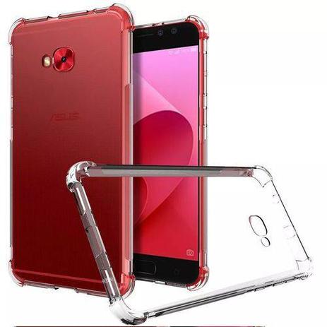 Kit Proteção 2 em 1 Película de Vidro e Capa Anti Shock Asus Zenfone 4 Selfie ZD553KL - Hrebos Menor preço em Kit Proteção 2 em 1 Película de Vidro e Capa Anti Shock Asus Zenfone 4 Selfie ZD553KL - Hrebos