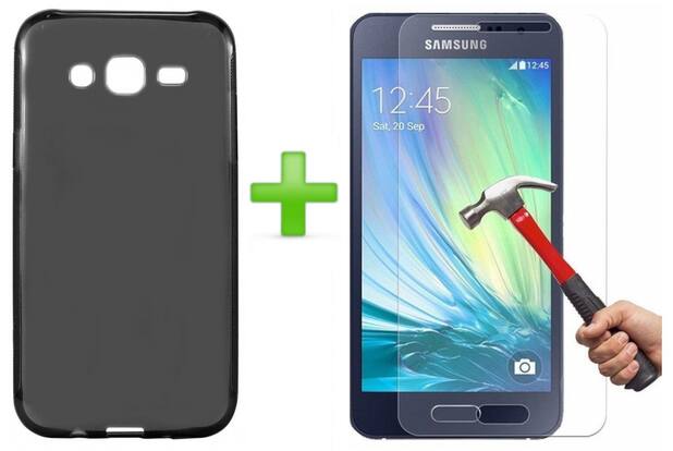 Kit Proteção Capa Case TPU Fumê e Película Vidro Temperado - Samsung Galaxy J5 2015 SM-J500M/DS 5.0” é ruim? Kit Proteção Capa Case TPU Fumê e Película Vidro Temperado - Samsung Galaxy J5 2015 SM-J500M/DS 5.0” é boa?