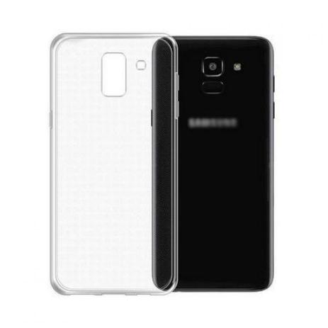 Kit Proteção Com Película De Vidro + Capa Cristal Para Celular Samsung Galaxy J6 2018 - Maston Menor preço em Kit Proteção Com Película De Vidro + Capa Cristal Para Celular Samsung Galaxy J6 2018 - Maston