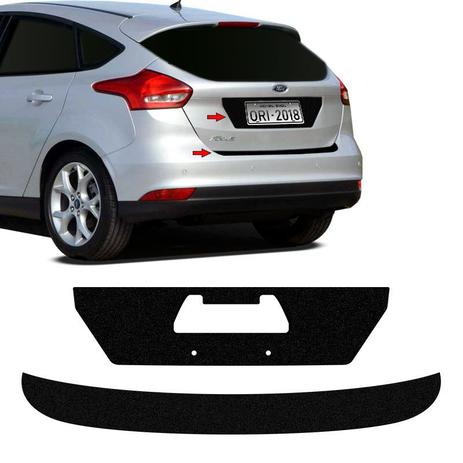 Kit Protetor Do Porta-Malas Focus Hatch 18 + Fundo De Placa - Sportinox Menor preço em Kit Protetor Do Porta-Malas Focus Hatch 18 + Fundo De Placa - Sportinox