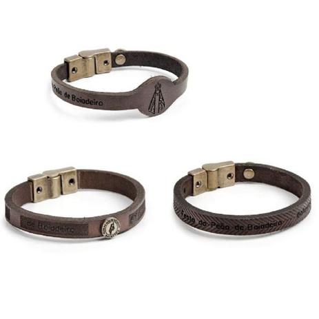 Kit pulseira unissex festa do peão de barretos coffee - Sandro moscoloni é boa?