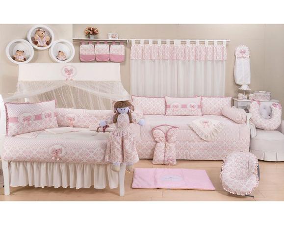 Kit Quarto Completo Fascinação 31 Peças 100 Algodão - Marias enxoval é ruim? Kit Quarto Completo Fascinação 31 Peças 100 Algodão - Marias enxoval é boa?