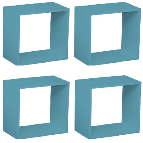 Kit Quarto Infantil 4 Nichos Cubo Vitra Kit Cubos Baby Siena Móveis Agata Menor preço em Kit Quarto Infantil 4 Nichos Cubo Vitra Kit Cubos Baby Siena Móveis Agata