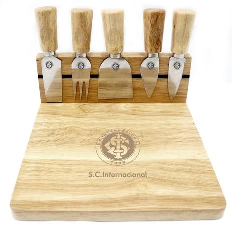 Kit Queijo 6 Peças - Internacional Menor preço em Kit Queijo 6 Peças - Internacional