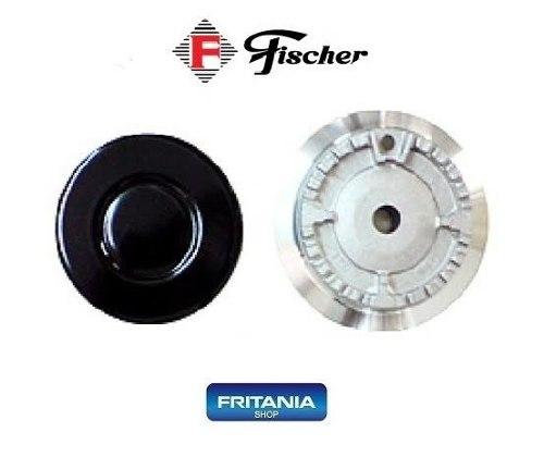 Kit Queimador E Espalhador C/ Aba Semi Rapido Fischer C 6211 - Fritania Menor preço em Kit Queimador E Espalhador C/ Aba Semi Rapido Fischer C 6211 - Fritania