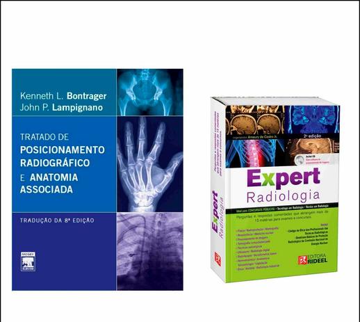 Kit Radiologia: Expert De Radiologia 2ª Edição + Bontrager: Tratado De Posicionamento Radiográfico 8ª Ed. - Várias Menor preço em Kit Radiologia: Expert De Radiologia 2ª Edição + Bontrager: Tratado De Posicionamento Radiográfico 8ª Ed. - Várias