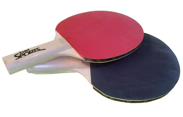 Kit Raquetes Ping Pong Tenis De Mesa Rede 4855 Bel - Belfix é ruim? Kit Raquetes Ping Pong Tenis De Mesa Rede 4855 Bel - Belfix é boa?