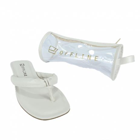 Kit rasteira necessarie offline - Off Line - Kit Feminino - Magazine Luiza