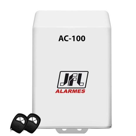 Kit Receptor Programavel Ac 100 Com 2 Controle Remoto Jfl - Jfl Alarmes Menor preço em Kit Receptor Programavel Ac 100 Com 2 Controle Remoto Jfl - Jfl Alarmes