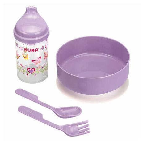 Kit Refeição - kuka Menor preço em Kit Refeição - kuka