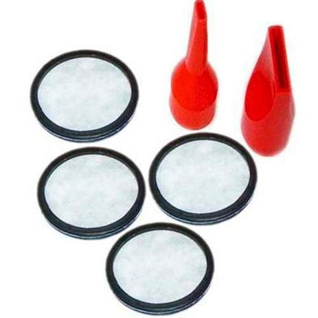 Kit Refil Aspirador Jateador De Pó Mastersux, Bico E Filtros é ruim? Kit Refil Aspirador Jateador De Pó Mastersux, Bico E Filtros é boa?