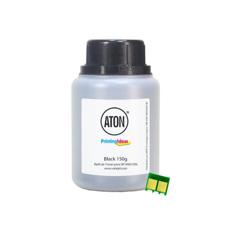 Kit Refil de Toner 150g + Chip para HP M401  CF280A 2.7k Químico ATON - Valejet é ruim? Kit Refil de Toner 150g + Chip para HP M401  CF280A 2.7k Químico ATON - Valejet é boa?