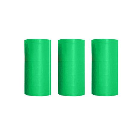 Kit Refil Economico Saquinho Cata Caca 3 Rolos Caes Gatos - Verde - Horizonte Menor preço em Kit Refil Economico Saquinho Cata Caca 3 Rolos Caes Gatos - Verde - Horizonte
