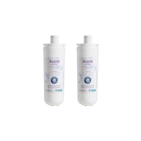 Kit Refil Ibbl Girou Trocou Avanti Para Purificador 2 Unidades é boa?