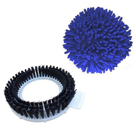 Kit Refil Limpeza Pesada e Limpeza A Seco Para Spin Mop 360 - Perfect - Vendasshop utensilios de limpeza Menor preço em Kit Refil Limpeza Pesada e Limpeza A Seco Para Spin Mop 360 - Perfect - Vendasshop utensilios de limpeza
