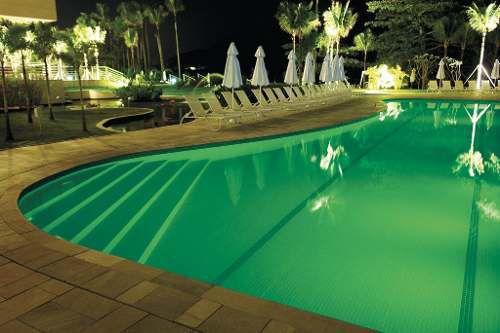 Kit Refletor para Piscina 6 Led 45 Rgb + Comando + Caixa Passagem - Pooltec Menor preço em Kit Refletor para Piscina 6 Led 45 Rgb + Comando + Caixa Passagem - Pooltec