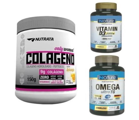 ômega 3 nutrata