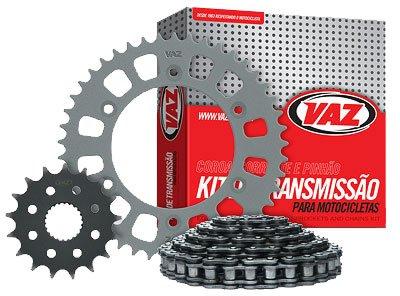Kit Relação Katana / Intruder / YES 43X14 - 428HX116 (VAZ) é boa?