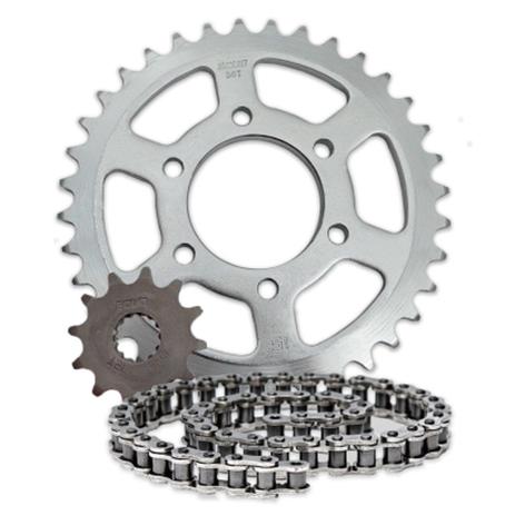 Kit Relação Ninja 300 / Z300 Kawasaki 42X14 - 520X106 (SCUD) é boa?