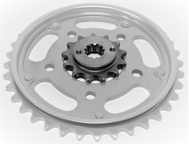 Kit Relação VAZ CP - Para CB300R Menor preço em Kit Relação VAZ CP - Para CB300R