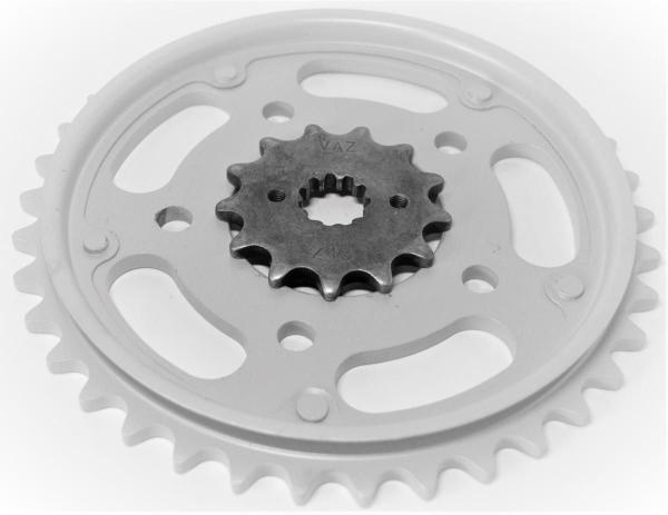 Kit Relação VAZ CP - Para TWISTER Menor preço em Kit Relação VAZ CP - Para TWISTER