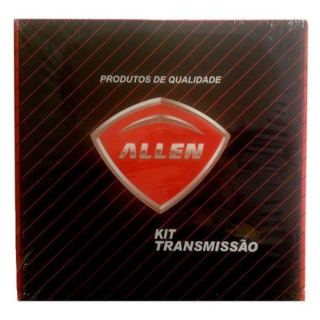 Kit Relação XLR-125 15X50 - 428HX126 (allen) Menor preço em Kit Relação XLR-125 15X50 - 428HX126 (allen)