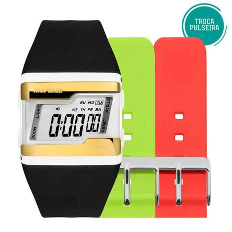 Kit Relógio Mormaii Feminino Troca Pulseiras Digital FZM/T8D é ruim? Kit Relógio Mormaii Feminino Troca Pulseiras Digital FZM/T8D é boa?