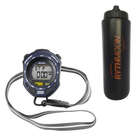 Kit Relógio Mormaii Stopwatch Unissex MO09442/8A + Squeeze Automático 1lt - Rythmoon Menor preço em Kit Relógio Mormaii Stopwatch Unissex MO09442/8A + Squeeze Automático 1lt - Rythmoon
