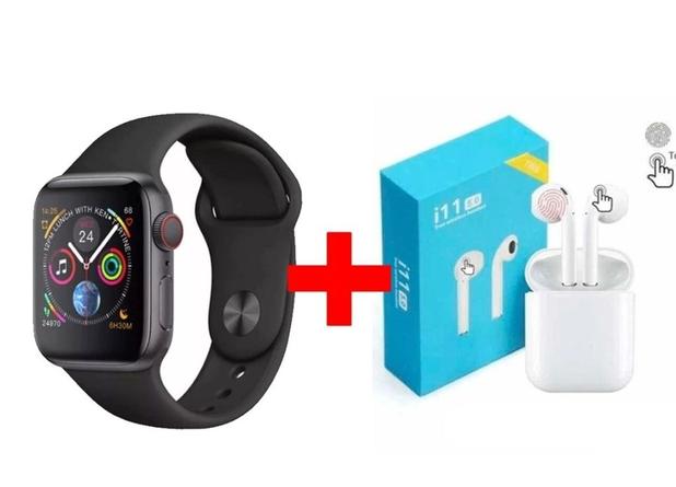 relógio smartwatch iwo 8 lite