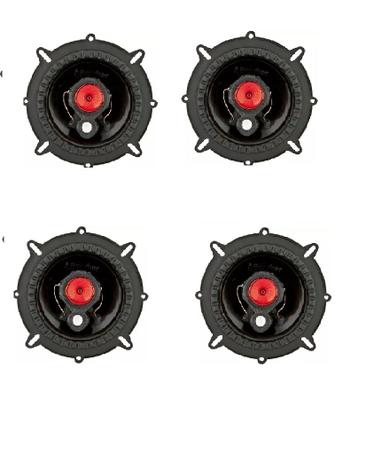Kit Renault Logan 4 Alto Falantes Tsr Orion 5 Pol 220w Som Menor preço em Kit Renault Logan 4 Alto Falantes Tsr Orion 5 Pol 220w Som
