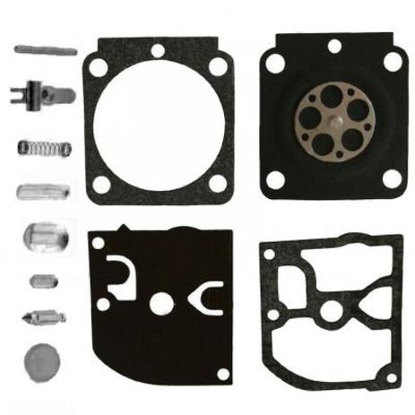 Kit Reparo Carburador P/ Roçadeira Stihl Fs55/80/85/Sp81 - Mammut Menor preço em Kit Reparo Carburador P/ Roçadeira Stihl Fs55/80/85/Sp81 - Mammut