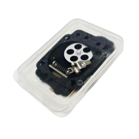 Kit Reparo Carburador Roçadeiras 26cc 33cc 43cc 52cc - CMC Menor preço em Kit Reparo Carburador Roçadeiras 26cc 33cc 43cc 52cc - CMC