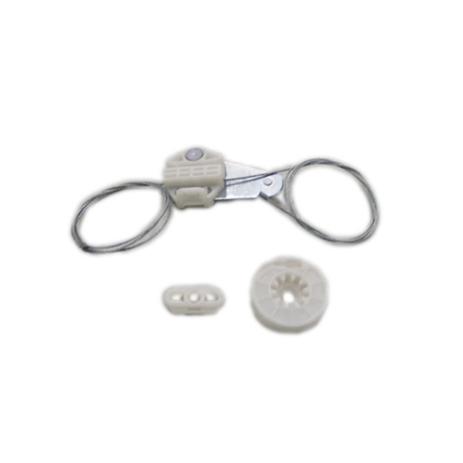 Kit Reparo CB MAQ. Vidro Eletrico ASTRA Completo L/E - Alba eletronicos é ruim? Kit Reparo CB MAQ. Vidro Eletrico ASTRA Completo L/E - Alba eletronicos é boa?