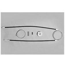 Kit Reparo de Vidro Elétrico Dianteiro Focus 02/08 4 Portas Rotax é boa?