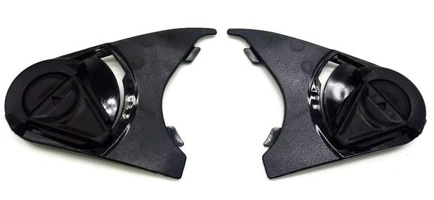 Kit reparo fixador da viseira capacete Peels Icon original Menor preço em Kit reparo fixador da viseira capacete Peels Icon original