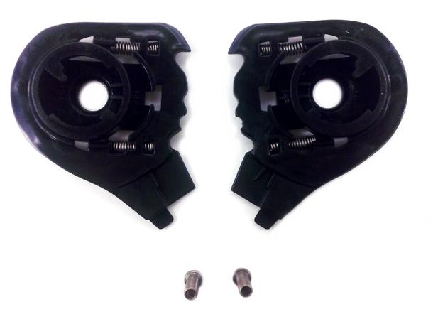 Kit Reparo Fixador Viseira Capacete Texx Dv Smart / New Flip Menor preço em Kit Reparo Fixador Viseira Capacete Texx Dv Smart / New Flip