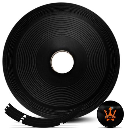 Kit Reparo Magnum para Woofer 15” 550W RMS RP-550 8 Ohms é boa?