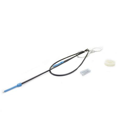 Kit Reparo Máquina de Vidro Elétrico Dianteira Vw Gol G2 G3 1996 a 2006 - Vp é boa?