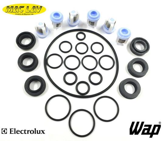 Kit reparo mini antiga + retentor - Wap é ruim? Kit reparo mini antiga + retentor - Wap é boa?