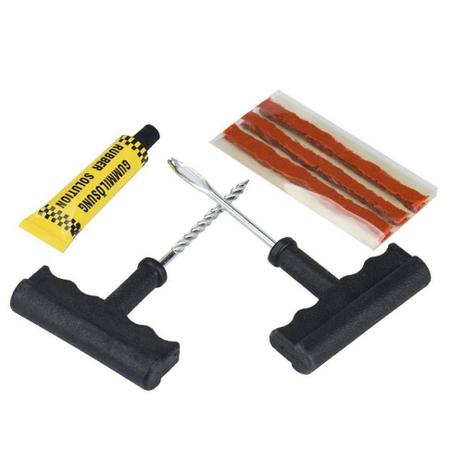Kit reparo pneu sem câmara 6 peças - Munlar é ruim? Kit reparo pneu sem câmara 6 peças - Munlar é boa?