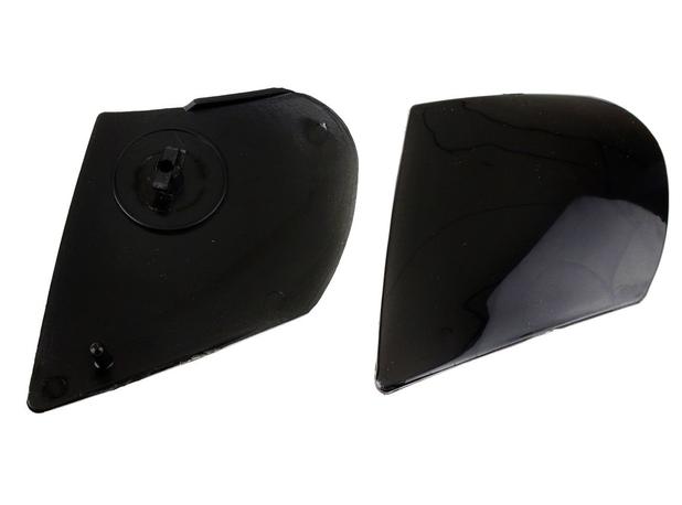 Kit Reparo Viseira Capacete Peels One / Fly Strada / Phanton - Polivisor Menor preço em Kit Reparo Viseira Capacete Peels One / Fly Strada / Phanton - Polivisor