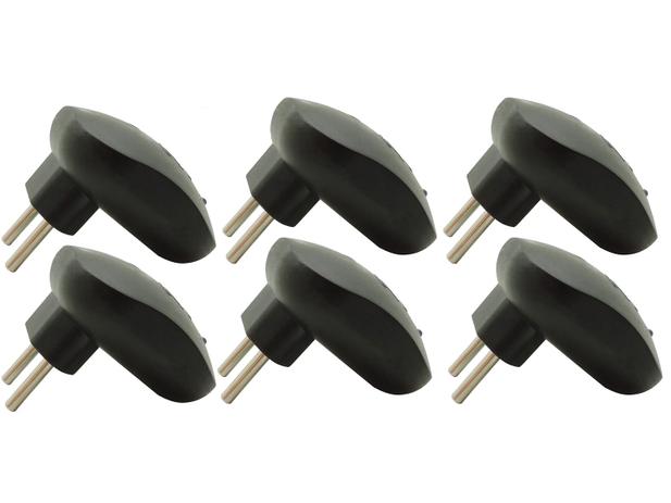 Kit Repelente Eletrônico 6 Unidades Ultrassônico - Zen Amicus Menor preço em Kit Repelente Eletrônico 6 Unidades Ultrassônico - Zen Amicus