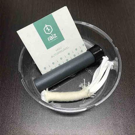Kit Reposição Para Vaso Autoirrigável Pequeno T2 Raiz - 720 Menor preço em Kit Reposição Para Vaso Autoirrigável Pequeno T2 Raiz - 720