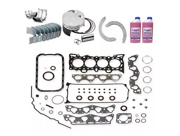 Kit Retifica Motor Hyundai Honda Civic 1.7 16v 01/06 D17z - Maxxmotors Menor preço em Kit Retifica Motor Hyundai Honda Civic 1.7 16v 01/06 D17z - Maxxmotors