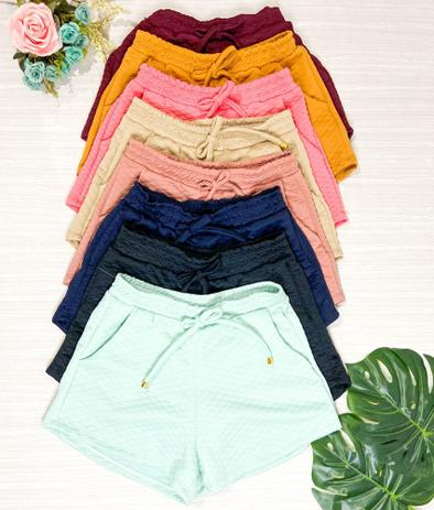 preço de short feminino