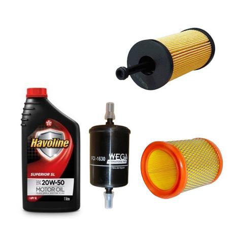 Kit Revisão 106 1.4 1.6 8v 2000 e 2001 - Wega é boa?