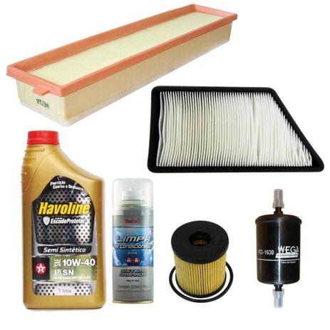 Kit Revisão 207 1.6 Flex 2008 Hogar 1.6 Flex 2010 Em Diante - Wega Menor preço em Kit Revisão 207 1.6 Flex 2008 Hogar 1.6 Flex 2010 Em Diante - Wega