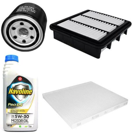 Kit Revisão Cerato 16v 1.6 2009 Em Diante - Wega e havoline é ruim? Kit Revisão Cerato 16v 1.6 2009 Em Diante - Wega e havoline é boa?