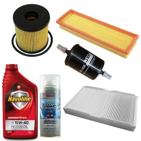 Kit Revisão Citroen C3 1.4 8v Flex 2006 Em Diante - Wega havoline e tecbril Menor preço em Kit Revisão Citroen C3 1.4 8v Flex 2006 Em Diante - Wega havoline e tecbril