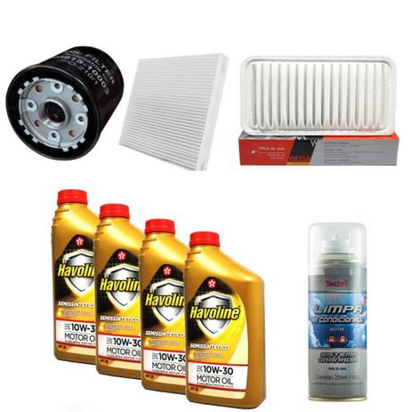 Kit Revisão Corolla 1.8 16v 2002 a 2007 - Wega havoline e tecbril é boa?